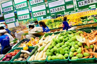 Saigon Co.op tập trung cung cấp thực phẩm theo hình thức mua chung