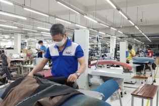 Người lao động đang tham gia "3 tại chỗ" được hỗ trợ 1 triệu đồng/người