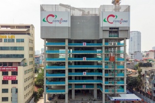 Hết 6 tháng, lãi sau thuế của Coteccons chỉ đạt 29% kế hoạch
