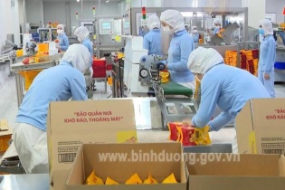 Bình Dương cho phép người đã tiêm vắc-xin trên 14 ngày được phép lưu thông