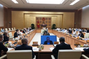 Chưa doanh nghiệp châu Âu nào rời Việt Nam