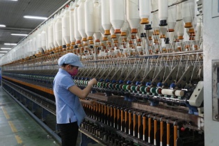 Dệt may Thành Công báo lỗ hơn 6 tỷ đồng dù đủ đơn hàng đến năm 2022