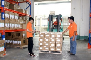 Digiworld bán 500.000 cổ phiếu cho nhân viên bằng 1/3 thị giá