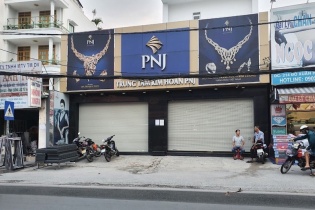 Lãi đang giảm dần đều, PNJ báo lỗ 78 tỷ đồng trong tháng 8/2021