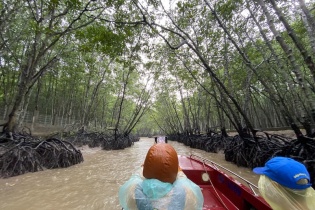 Doanh nghiệp lữ hành tại TP.HCM rục rịch bán tour đi Cần Giờ, Củ Chi