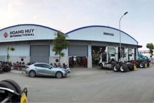 Dịch vụ Hoàng Huy phát hành hơn 46 triệu cổ phiếu, xin giảm 41 mã ngành kinh doanh