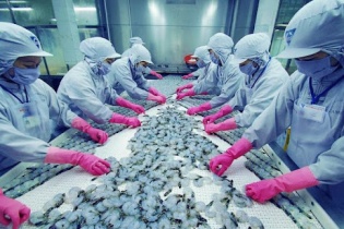Xuất khẩu thủy sản tháng 9/2021 tiếp tục giảm 23%