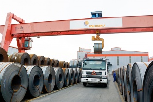 Tôn Đông Á dự tính IPO trong tháng 11/2021