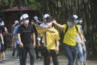 TP.HCM sẽ mở tour du lịch liên tỉnh từ tháng 11/2021