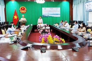 Vĩnh Long xúc tiến mời gọi các nhà đầu tư Đài Loan