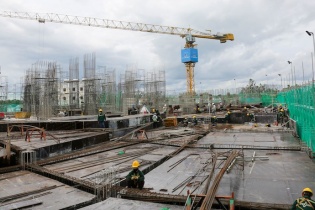 Lãi ròng của Coteccons trong quý III/2020 "ăn đứt" luỹ kế 9 tháng đầu năm nay