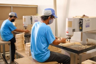 Nam Hoa Toys niêm yết hơn 15,4 triệu cổ phiếu NHT, giá tham chiếu 36.750 đồng/cổ phiếu