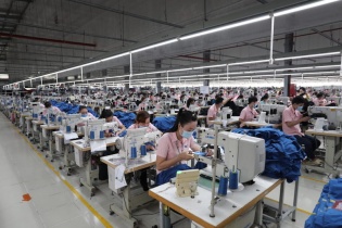 Dệt may Thành Công “trở lại đường đua” sau 2 tháng báo lỗ