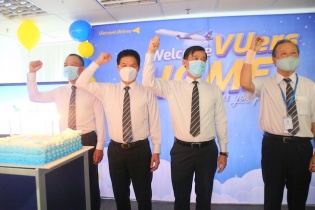 Vietravel góp thêm 593,5 tỷ đồng vào Vietravel Airlines
