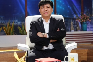 Apax Holdings bán hơn 16,2 triệu quyền mua cổ phần Igarten cho Shark Thủy