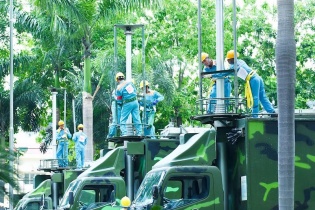 Viettel Construction sắp chuyển gần 93 triệu cổ phiếu sang HoSE 