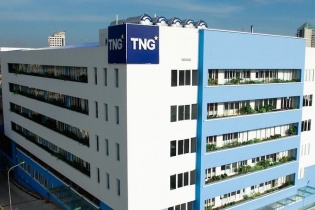 Korea Investment Securities chi hơn 220 tỷ đồng mua 6,8 triệu cổ phiếu TNG