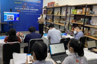 Có 22 dự án vào chung kết cuộc thi Dự án khởi nghiệp nông nghiệp lần 7 