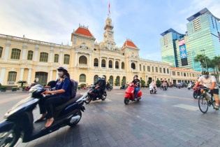 100 gian hàng ảo tham gia Ngày hội Du lịch TP.HCM