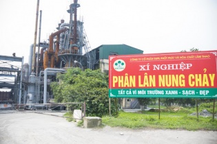 Vinachem sắp thu về hơn 575 tỷ đồng sau khi bán 18,8% cổ phần Lâm Thao