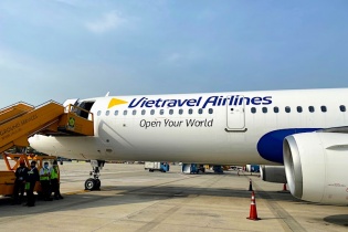 Kiểm toán lưu ý về khả năng hoạt động liên tục của công ty "mẹ" Vietravel Airlines