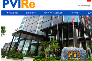 Tái bảo hiểm PVI sắp chi hơn 65,5 tỷ đồng cổ tức bằng tiền mặt