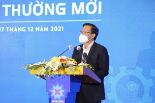 Liên kết cùng phát triển giữa TP.HCM và ĐBSCL là nhu cầu cấp thiết