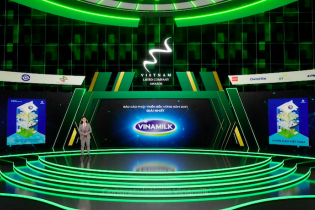 Vinh danh 6 doanh nghiệp niêm yết xuất sắc ở hạng mục Báo cáo Phát triển bền vững