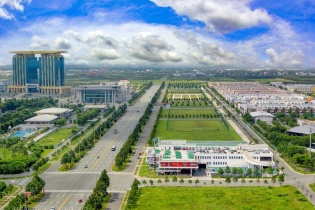 Becamex IDC đặt mục tiêu lãi ròng tăng 22% 