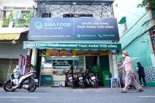 Ngay phiên đầu năm, Sibaholdings mua gần 16 triệu cổ phiếu của BAF Việt Nam