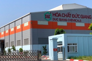 Bình quân mỗi ngày, Hoá chất Đức Giang lãi ròng gần 7 tỷ đồng