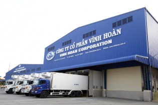 Vĩnh Hoàn lãi ròng hơn 1.110 tỷ đồng trong năm 2021 