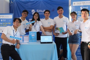 VIISA đầu tư vào start-up công nghệ giáo dục SHub 