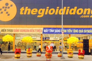 Bình quân mỗi ngày trong năm 2021 Thế giới di động lãi ròng hơn 13 tỷ đồng