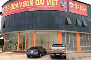 Thị giá giảm mạnh, lãnh đạo Sơn Đại Việt đăng ký bán 5 triệu cổ phiếu
