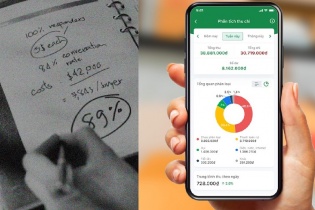 Start-up phục vụ hộ kinh doanh nhỏ Sổ bán hàng huy động 4 triệu USD