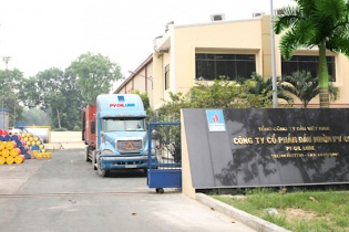 Lợi nhuận giảm sút, Dầu nhờn PVOIL không chia cổ tức
