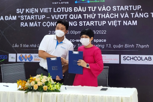 Viet Lotus đầu tư vào Newee