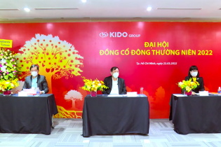 KIDO dự tính “tham chiến” thị trường cà phê rang xay, nước chấm, gia vị