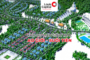 Louis Capital kỳ vọng lãi 122 tỷ đồng, nhà đầu tư nước ngoài có thể sở hữu 48%