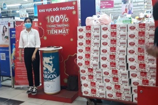 Sabeco đặt mục tiêu lãi 4.500 tỷ đồng