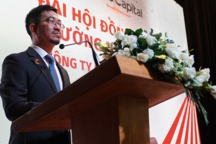 Chủ tịch Louis Capital: Thoái vốn Sametel với giá tối thiểu 28.000 đồng/cổ phiếu