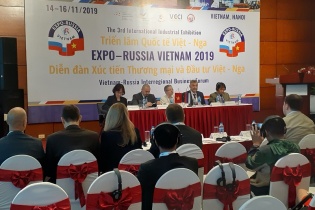 Doanh nghiệp Nga tìm ngách mới tại thị trường Việt Nam