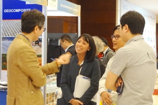 Rút ngắn khoảng cách địa kỹ thuật công trình với thế giới 