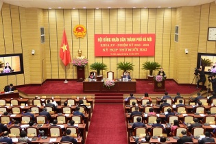Hà Nội thông qua bảng giá đất mới, giá đất ở tăng tới 15% 