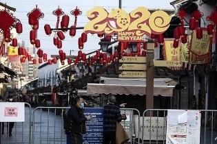 Chống "giặc" Corona, Trung Quốc khóa chặt nhiều thành phố, phát động "chiến tranh nhân dân"