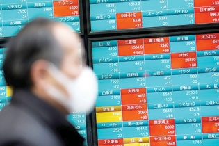 Covid-19 lại dội sóng vào chứng khoán Trung Quốc