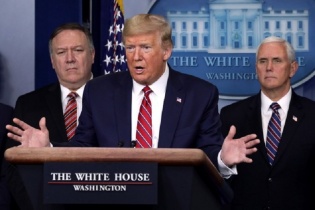 Tổng thống Mỹ Donald Trump: Chống Covid-19 tốt, nền kinh tế Mỹ sẽ sớm mở cửa trở lại