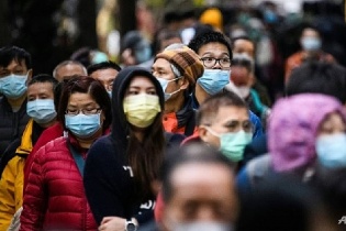 Hong Kong tung gói tài khóa 17,7 tỷ USD đối phó với Covid-19