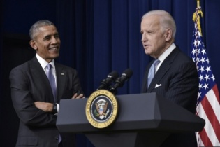 Obama ủng hộ Biden tranh cử tổng thống Mỹ